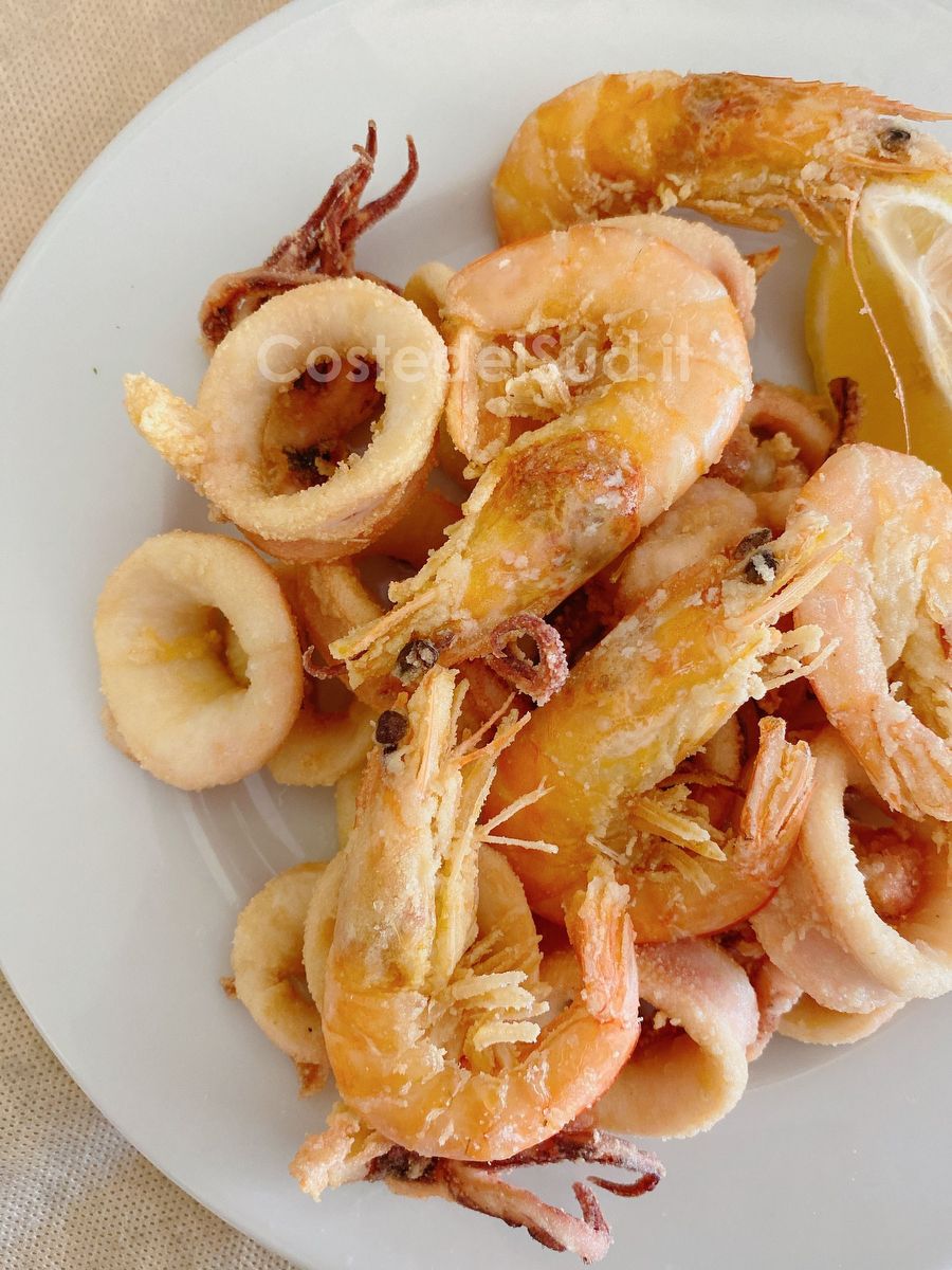 frittura Di Mare
